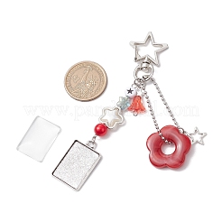 Acrylic Pendant Decorations&nbsp;KEYC-JKC01083-02