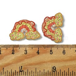 Resin Decoden Cabochons&nbsp;RESI-C045-08B
