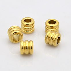 Column 304 Stainless Steel European Beads&nbsp;STAS-N020-13