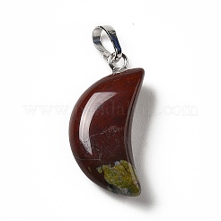 Natural Dragon Blood Pendants&nbsp;G-Z022-05A