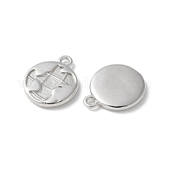Brass Pendants&nbsp;KK-P290-40P