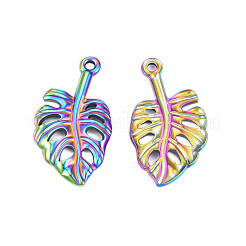 Ion Plating(IP) 304 Stainless Steel Pendants&nbsp;STAS-T063-193M