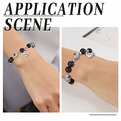 DIY Bracelet Making Kits&nbsp;DIY-CA0003-04