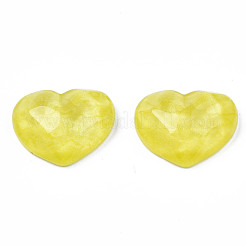 Transparent Resin Cabochons&nbsp;CRES-N031-003A-B09