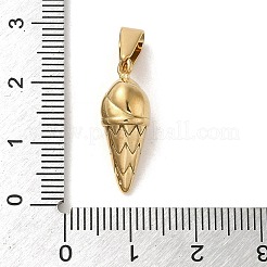PVD Vacuum Plating 304 Stainless Steel Pendants&nbsp;STAS-B053-33G