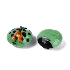 Handmade Lampwork Beads&nbsp;LA-N050-05G