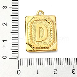Ion Plating(IP) 304 Stainless Steel Pendants&nbsp;STAS-U033-01G-D