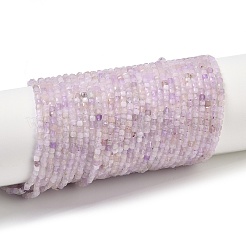 Natural Lavender Amethyst Beads Strands&nbsp;G-I379-B01-01