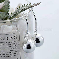 Brass Dangle Earrings&nbsp;WG0AAC9-01