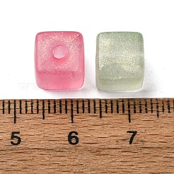 Luminous Opaque Acrylic Beads&nbsp;OACR-G052-11A
