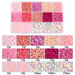 DIY Jewelry Making Bead Sets&nbsp;DIY-PH0010-63