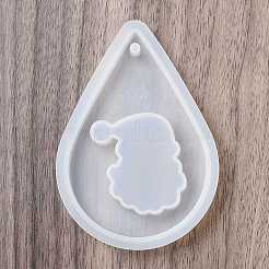 DIY Silicone Pendant Molds&nbsp;LS-DIY-A051-01F