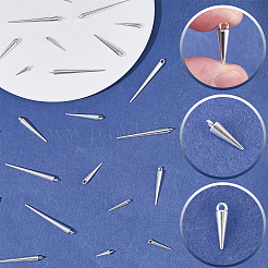 80Pcs 5 Styles Alloy Pendants&nbsp;FIND-SC0023-56
