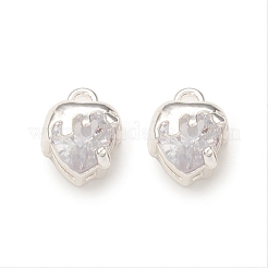 Clear Glass Pendnants&nbsp;KK-P228-22S