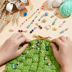 DIY Knitting Tool Sets&nbsp;HJEW-NB00151