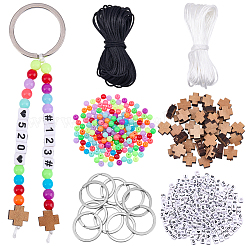 DIY Keychain Making Kits&nbsp;DIY-BM0002-39