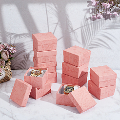20Pcs Marble Print Paper Display Boxes for Watch&nbsp;CON-GO0001-24