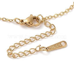 304 Stainless Steel Bracelets&nbsp;BJEW-Q340-05G