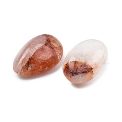 Natural Ferruginous Quartz Beads&nbsp;G-G348-01A-28