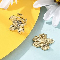 304 Stainless Steel Stud Earrings&nbsp;EJEW-M072-01G