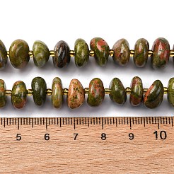 Natural Mix Gemstones Strands&nbsp;G-RM250109-A12