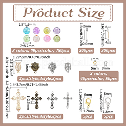 DIY Jewelry Making Kit&nbsp;DIY-PH0036-78