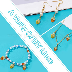 10Pcs 2 Colors Alloy Enamel Charms&nbsp;ENAM-CJ0005-61