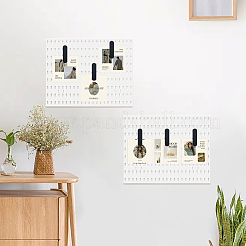 2Pcs ABS Plastic Pegboard Storage Clips&nbsp;AJEW-SP0004-60B