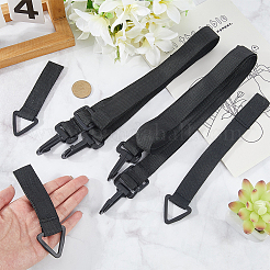 Polyester Windproof Buckle&nbsp;AJEW-CN0006-06