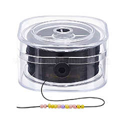 Flat Elastic Crystal String&nbsp;EW-WH0016-02A-02