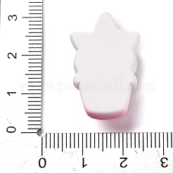 Unicorn Theme Cartoon Resin Decoden Cabochons&nbsp;CRES-Z011-02F