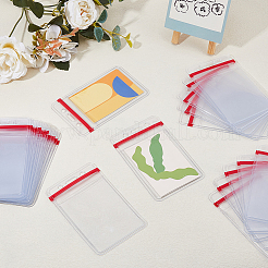 Waterproof PVC Resealable Bags&nbsp;ABAG-WH0035-062