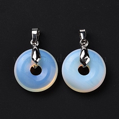 Opalite Pendants&nbsp;G-E059-01P-07