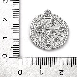 Anti-Tarnish 304 Stainless Steel Pendants&nbsp;STAS-K293-01P