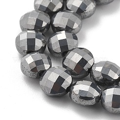 Terahertz Stone Beads Strands&nbsp;G-C179-A11-02