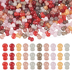 500Pcs Glass Seed Beads&nbsp;SEED-TA0001-52B