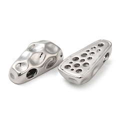 Brass European Bead&nbsp;KK-H455-01P
