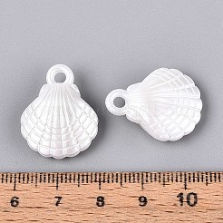 ABS Plastic Imitation Pearl Pendants&nbsp;KY-T041-03