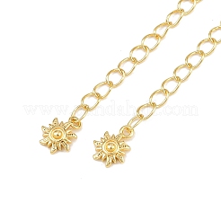 Brass Ends with Chain&nbsp;KK-H480-54G
