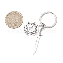 Alloy Keychain&nbsp;KEYC-JKC01075