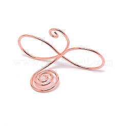Iron Table Number Card Clip&nbsp;DJEW-WH0037-30C