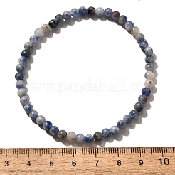 Natural Mixed Stone Stretch Bracelets&nbsp;BJEW-JB02460
