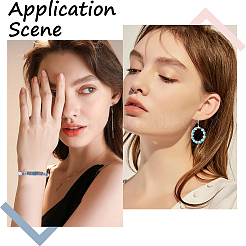 DIY Jewelry Making Finding Kits&nbsp;DIY-SC0026-14A