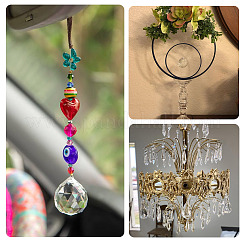 DIY Jewelry Making Findings Kits&nbsp;DIY-TA0012-78