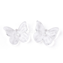 Transparent Glass Beads&nbsp;GLAA-N001-06