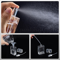 10Pcs Glass Perfume Spray Bottles&nbsp;MRMJ-PH0003-26