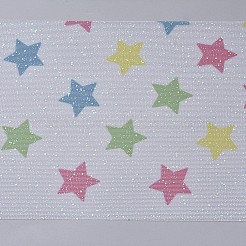 Star Deco Mesh Ribbons&nbsp;LS-OCOR-I005-D02