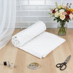 Polyester Fabric with Cotton Inside&nbsp;AJEW-WH0481-684B