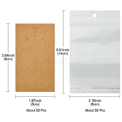 50Pcs Paper Display Cards&nbsp;CDIS-FS0001-14B