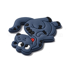 PVC Cartoon Pendants&nbsp;KY-F018-12